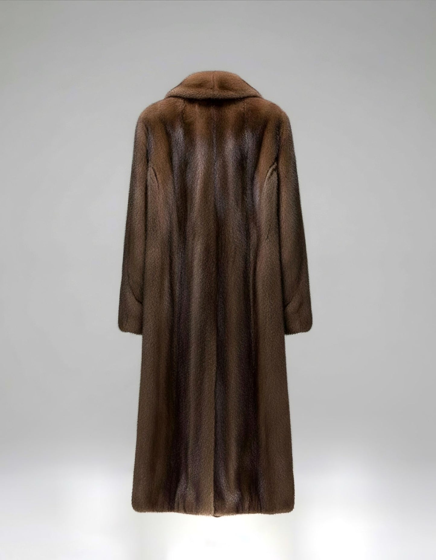 Manteau Long en Vison Prestige