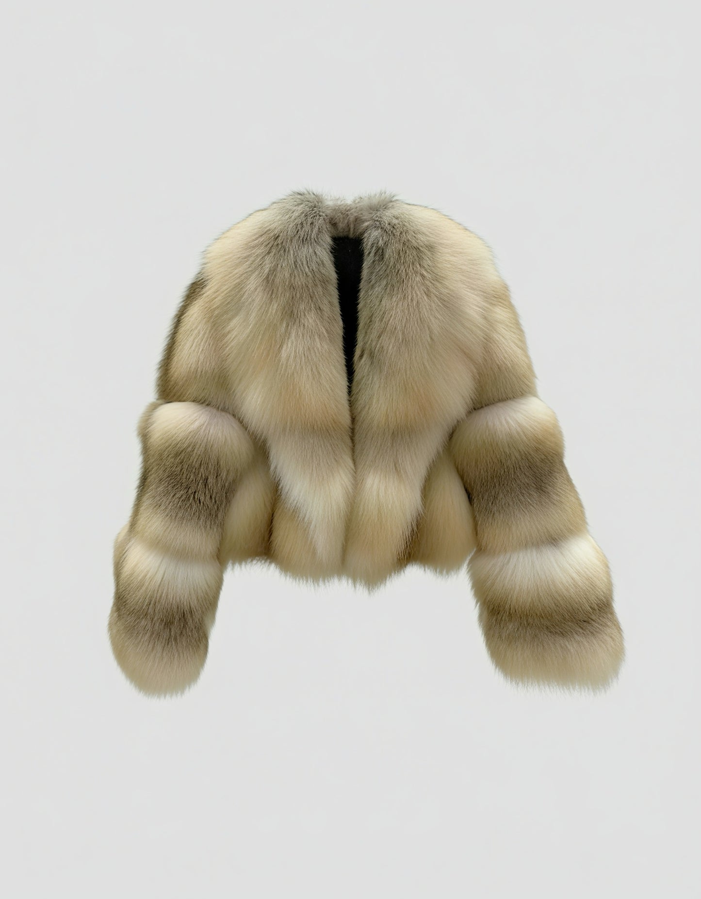 Fourrure Renard Golden Island